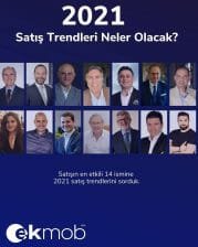 Ekmob Satış Trendleri Raporu E-Kitabı