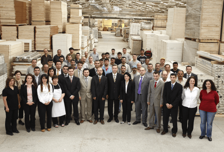 Verimlilik Arttırma danışmanlığı