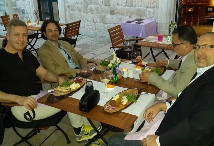 Uzel Holding Pucic Palace Hırvatistan