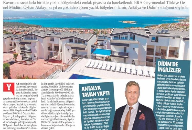 İzmir, Antalya, Didim Özhan Atalay