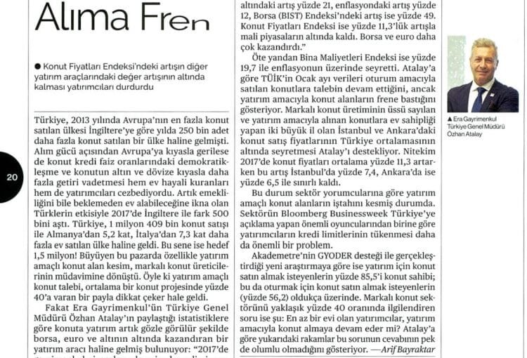 BLOOMBERG+BUSINESSWEEK+TÜRKİYE