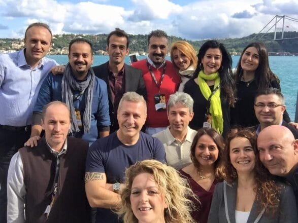 Nerede Olursanız Olun, Yapabileceklerinizi Elinizdekilerle Yapın