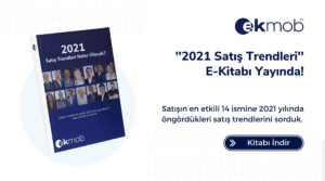 Ekmob Satış Trendleri Raporu E-Kitabı