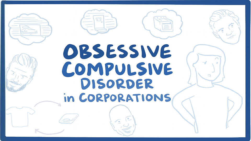 Firmalarda OKB Bozukluğu (Obsesif – Kompulsif Firmalar)