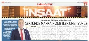 Özhan Atalay Basında