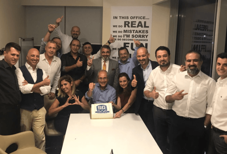 Satış Guruları Platformu