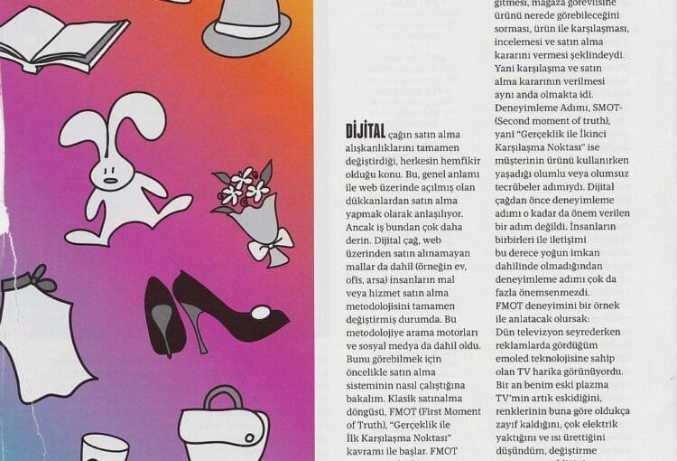 TurkishTime Dergisi Yazı