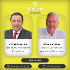 Başarısızlıktan Neden Korkmamalıyız ST Endüstri Radyo Söyleşisi