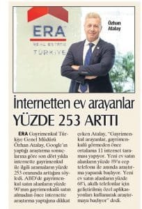 Özhan Atalay Basında