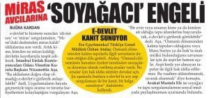 Özhan Atalay Basında