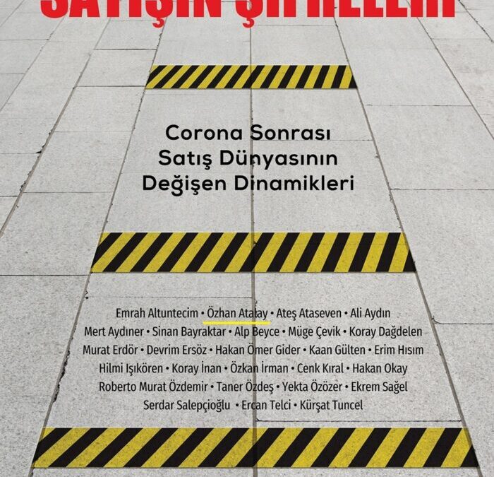 Yeni Normalde Satışın Şifreleri E-Kitap