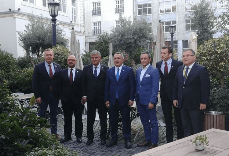 Gayrimenkul Firmaları CEO'lar Toplantısı