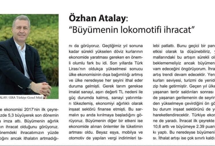 İnşaat Yatırım Dergisi