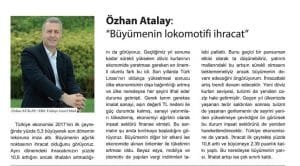 Özhan Atalay Basında